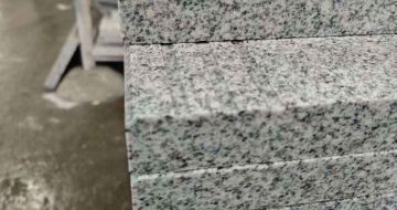 德阳芝麻白楼梯踏步