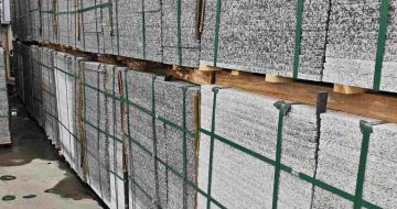 德阳芙蓉白地铺石，石材地铺石