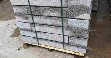 德阳芙蓉白路牙石，马路牙子