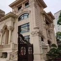 德阳黄金麻别墅外墙异形定制