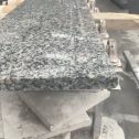 德阳芝麻白楼梯踏步 芙蓉白
