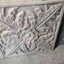 德阳芝麻白雕刻版，异形定制