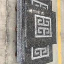 德阳英国棕回纹雕刻版