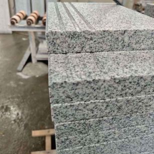 德阳芝麻白楼梯踏步