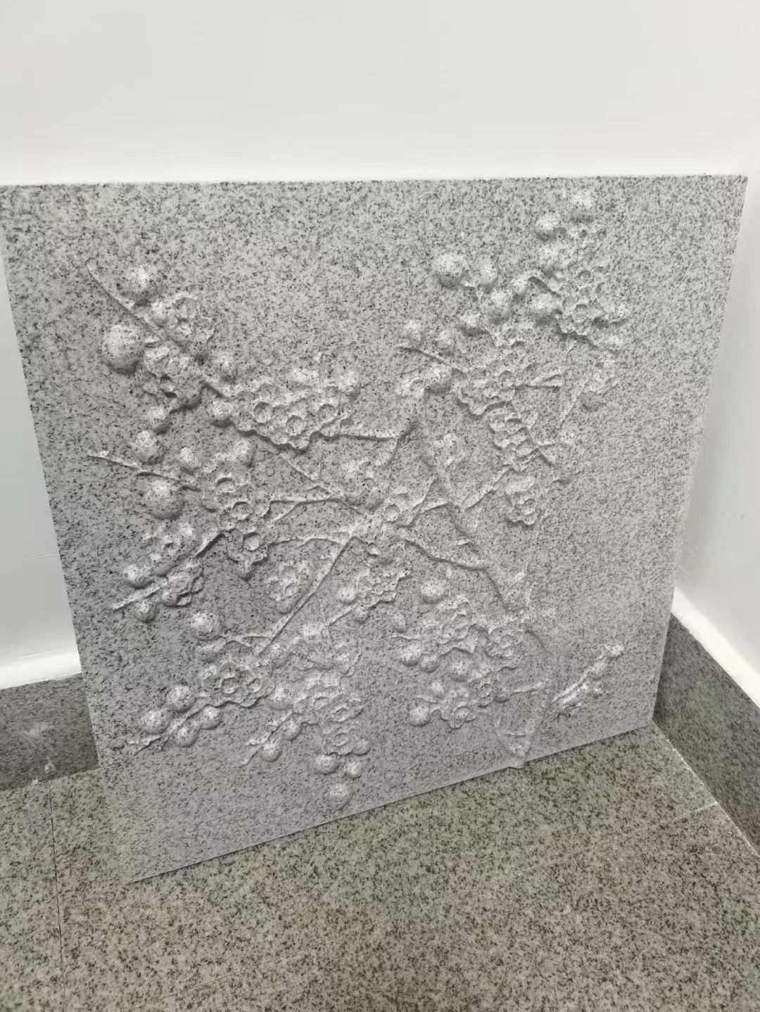德阳芝麻白雕刻版，异形定制