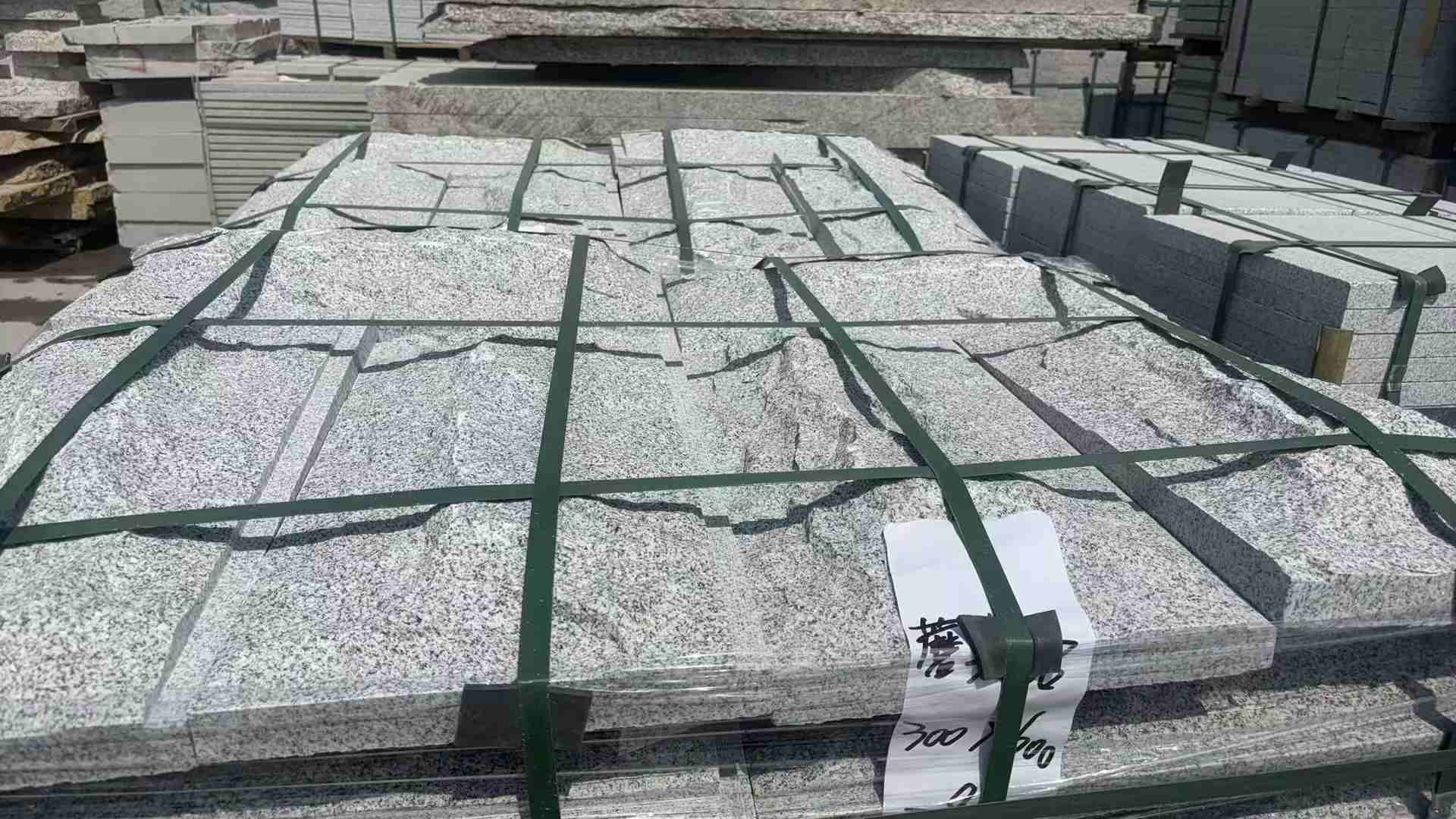德阳蘑菇石 自然面