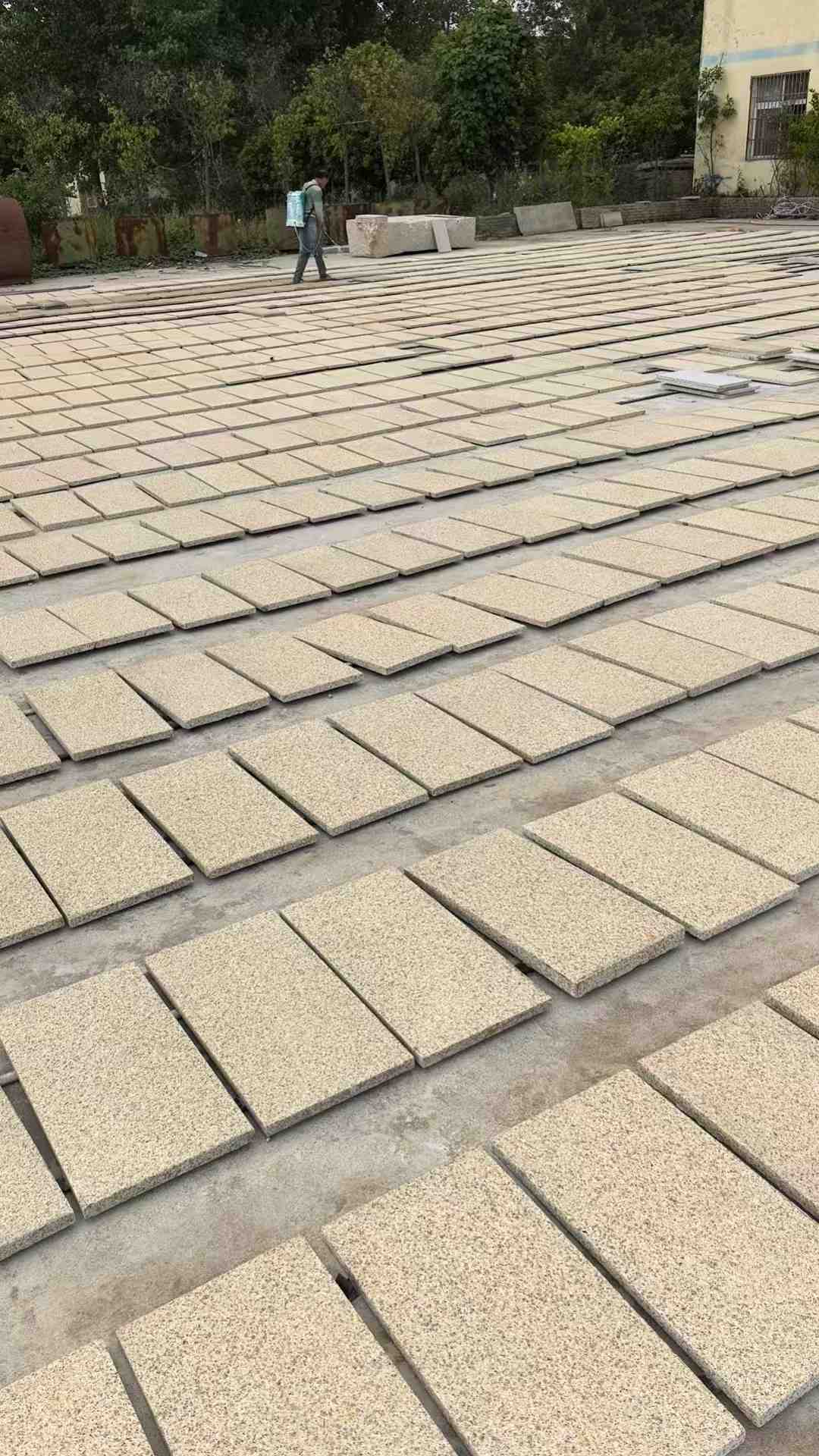 德阳黄金麻地铺 黄金麻成品版 黄金麻干挂