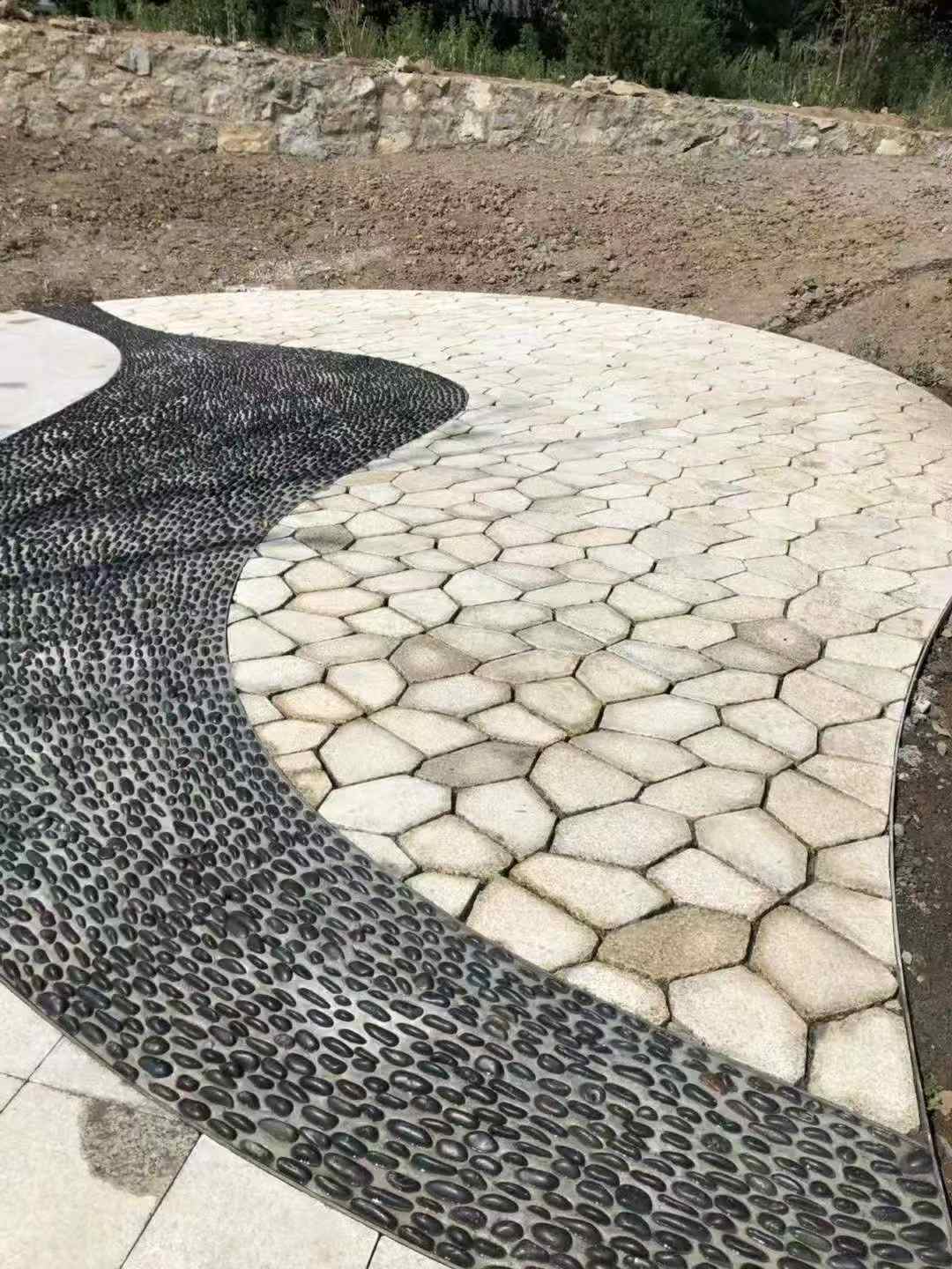 德阳冰裂纹 碎拼