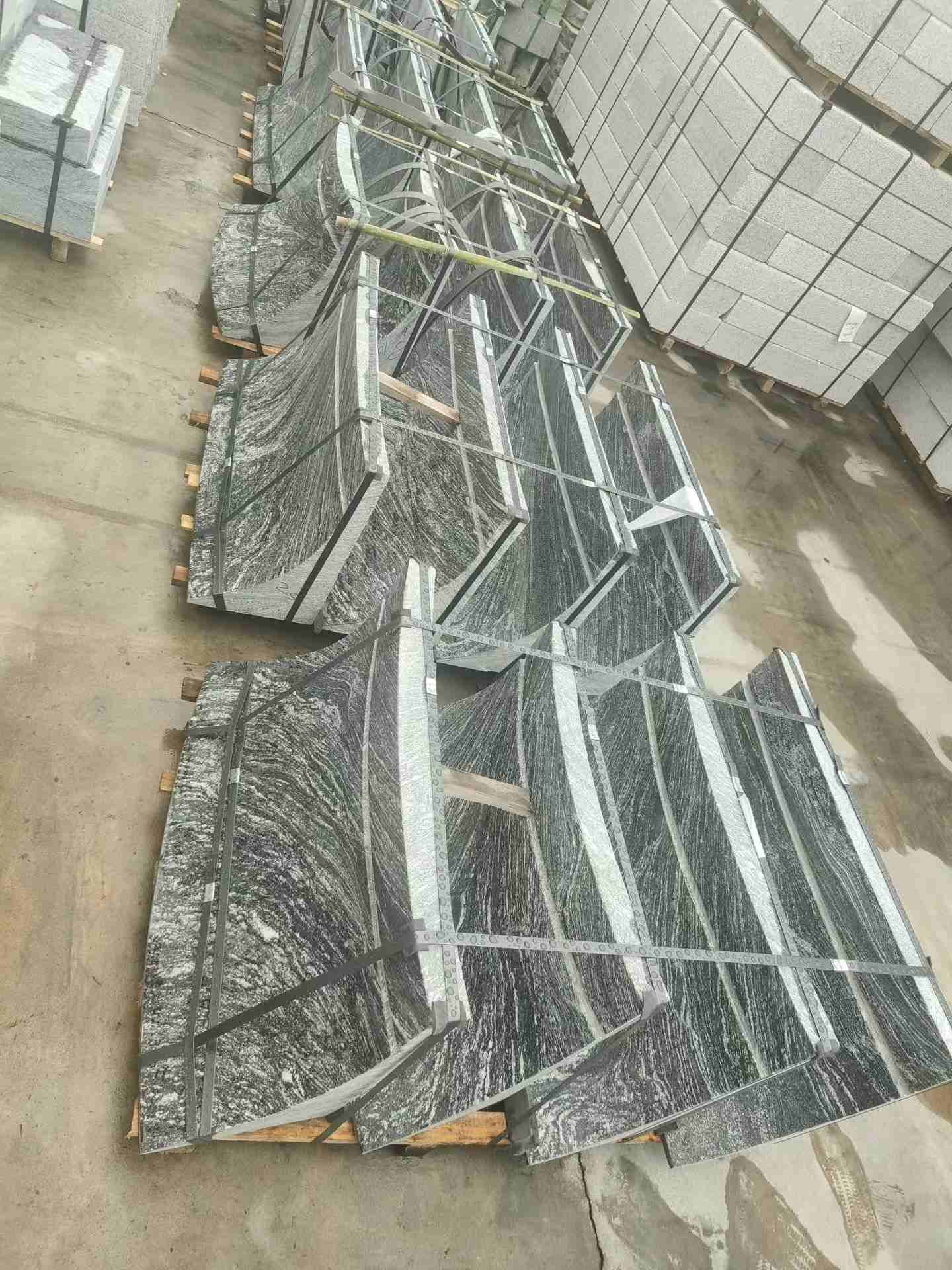 德阳浪淘沙异形定制